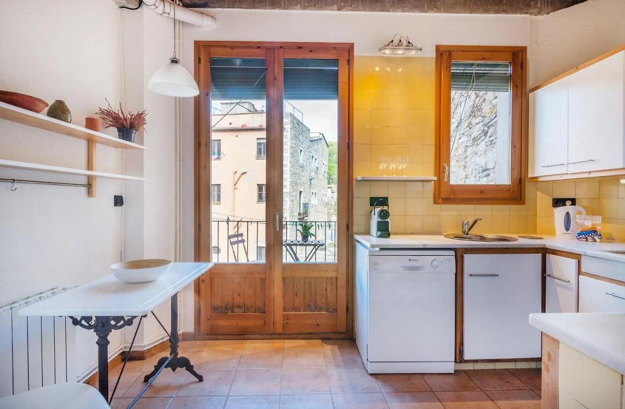 Sleep & Stay Arab Baths Atico Apartment Girona